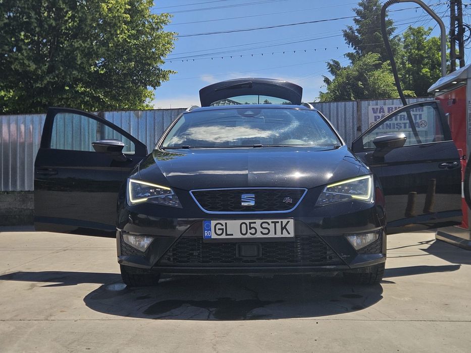 SEAT Leon 2014 — imagine 4