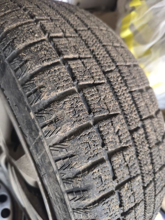 2 Комплекта  резины