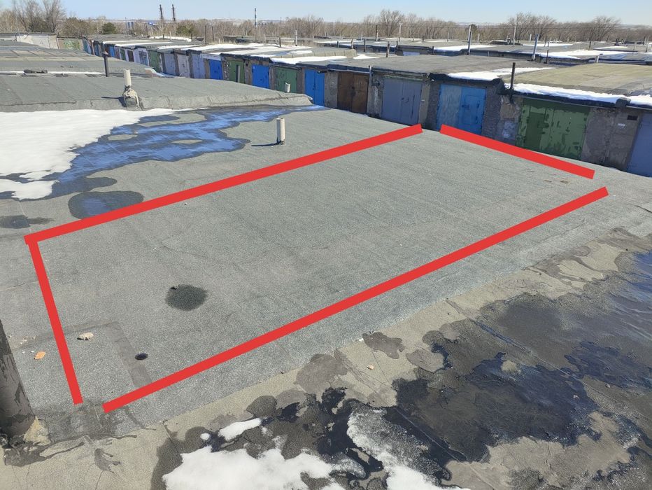 Гараж в сортировке