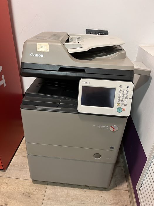 принтер Canon 400i