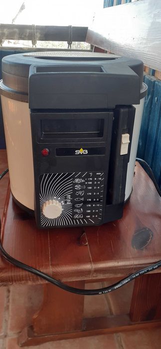 Фритюрник с олио