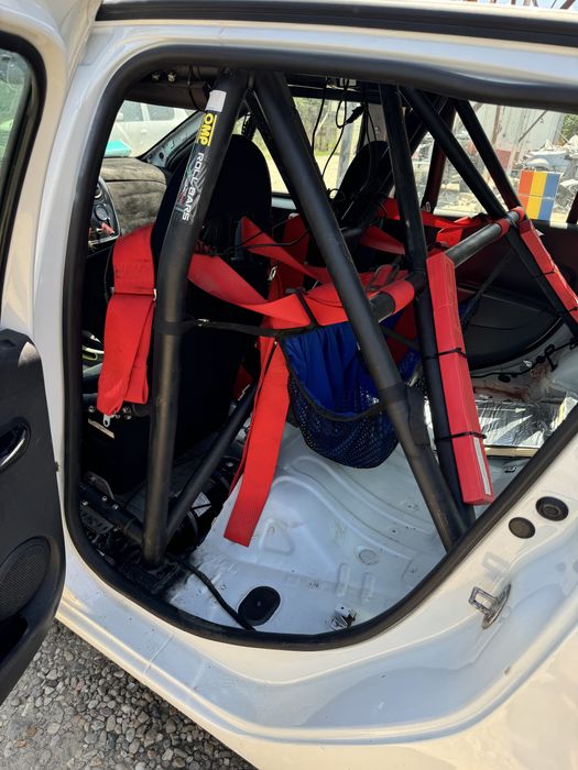 Sandero 0.9 tci rally , vtm , circuit