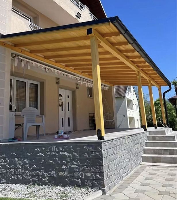 Vand foisoare de gradina