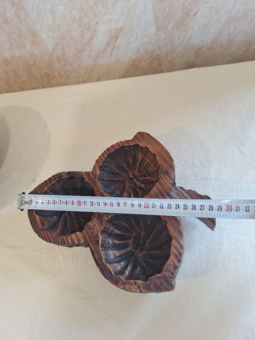 Фруктиера и купа за ядки