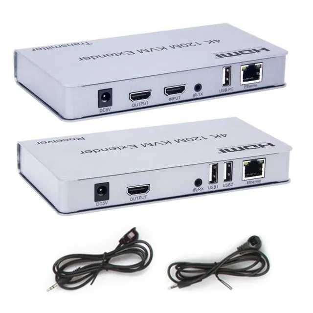 Продам 4K 120M KVM Extender