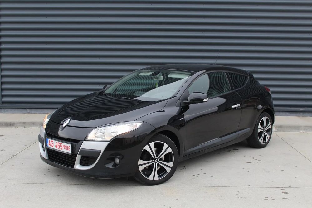 Renault Megane Renault Megane Bose Edition 2012