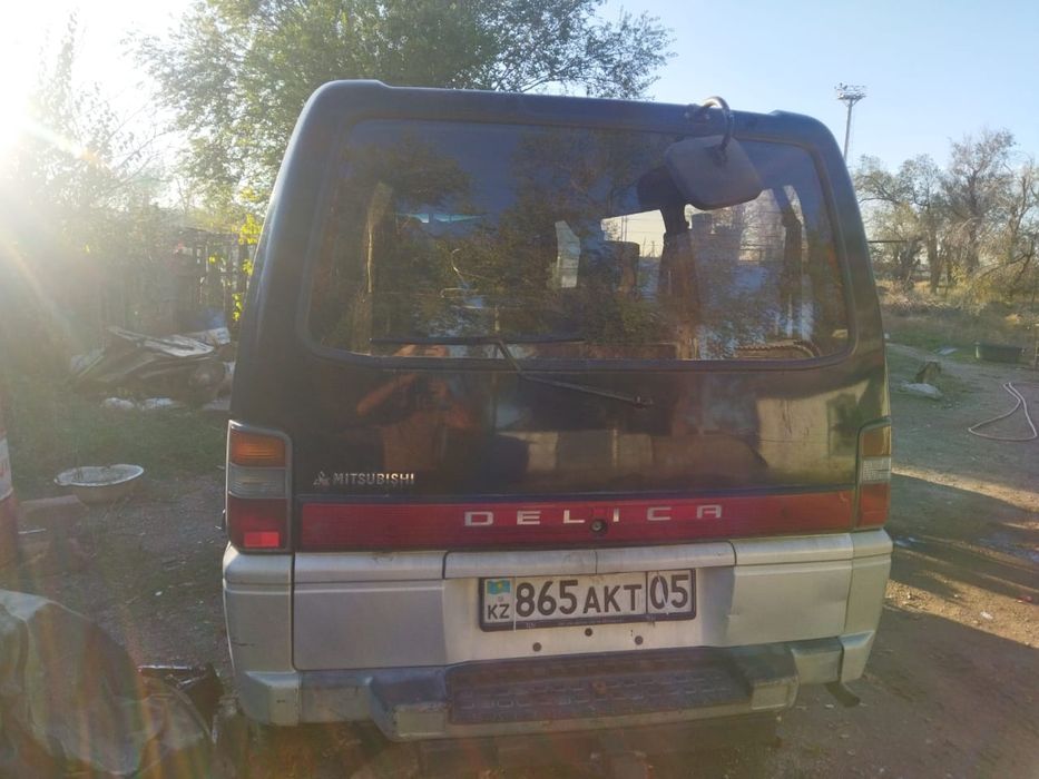 Delica квадрат 2.5 объём