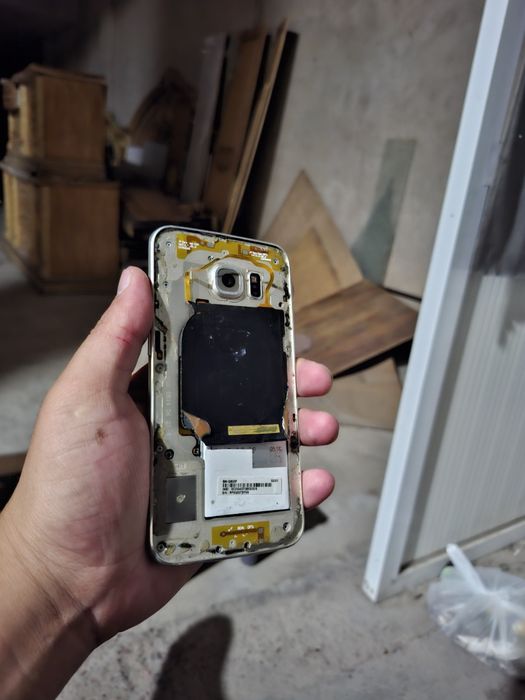 Galaxy S6 edge 32 gb