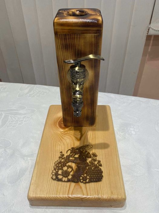 Диспенсър за алкохол