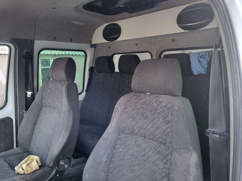 Газел бизнес (холодильник)