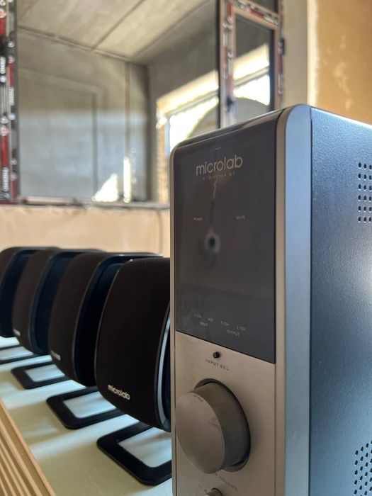 Microlab kalonka