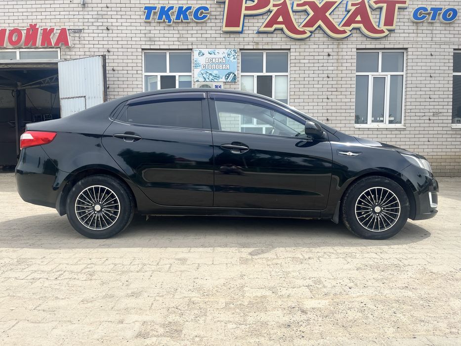 Продам Kia Rio 3