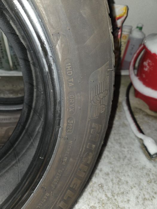 Anvelope iarna Michelin cross climate 2- 195 65 15