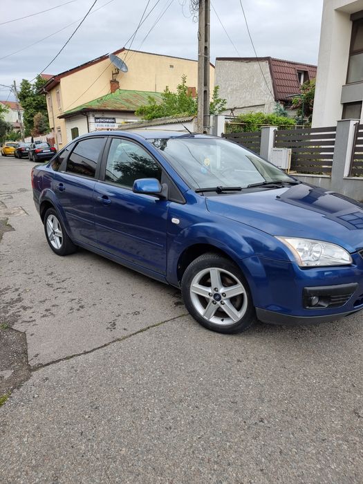 Ford Focus 2008 1.6 benzina