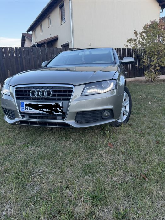 Vand Audi A4 Automatic