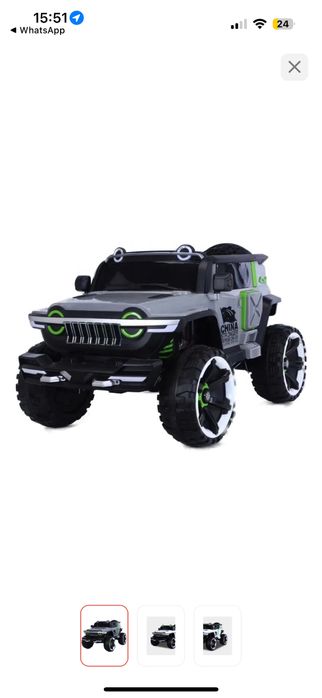 Продам детский электромобиль