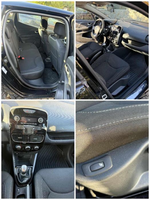 Renault Clio 4 1,5 diesel