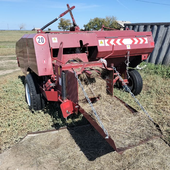 Продам пресс подборщик тюкан