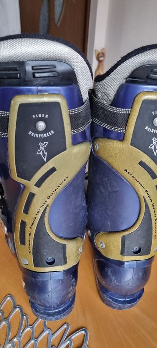 Ски обувки 42-43номер