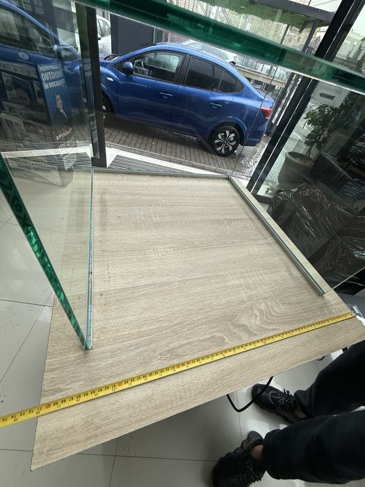 Hot dog carnati mobilier dulap riglaj sticla gril bar restaurant peco