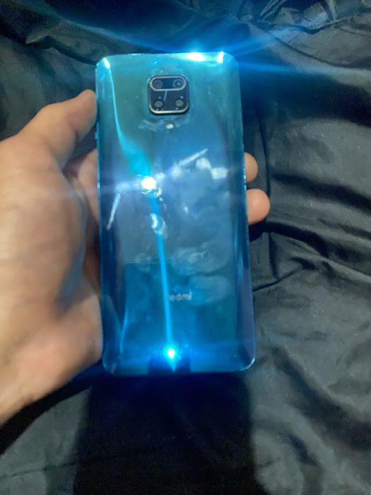 xiomi redmi note 9 pro