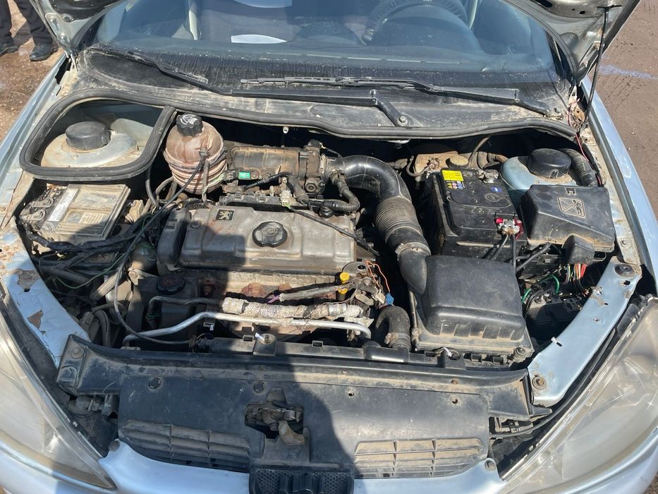 Продам Peugeot 206