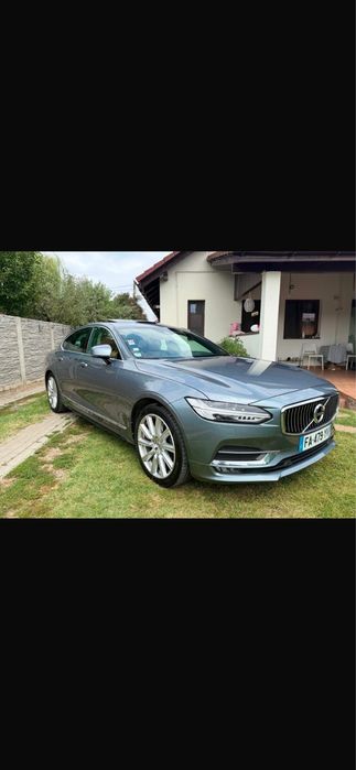 Volvo S90 2.0 190 cai