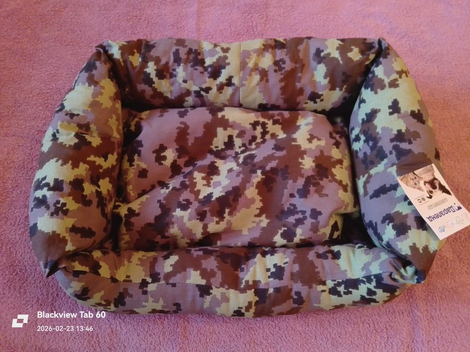 Лежак для собак / котов / животных