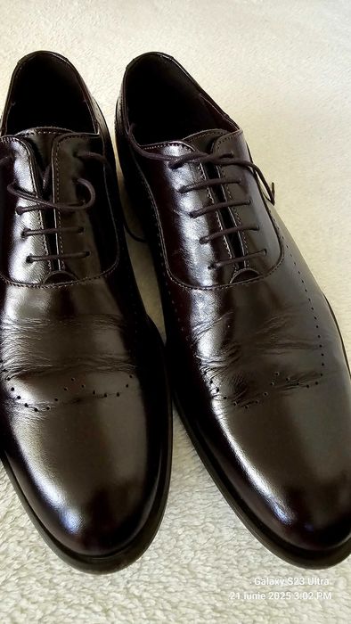 Pantofi  nuntă Maro