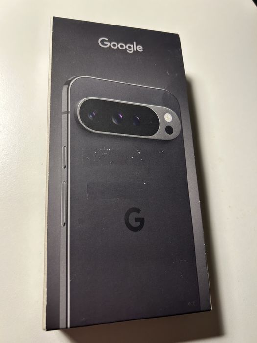 Google Pixel 9 Pro XL, 128GB, nou