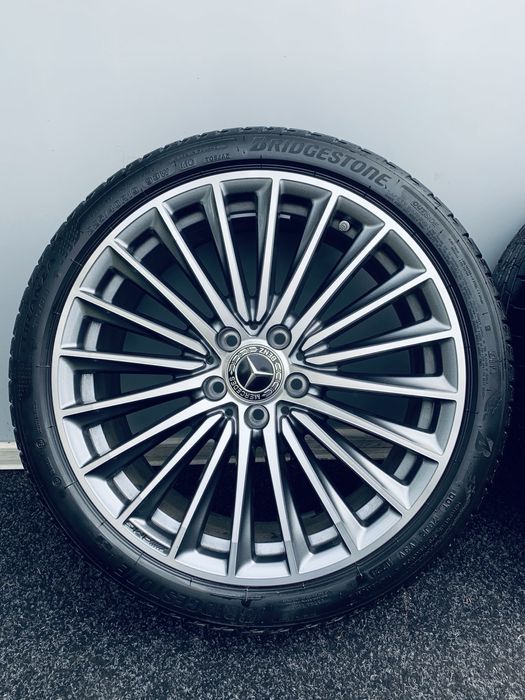 Jante originale mercedes A class W177 B W247 CLA C118 X118 19 AMG