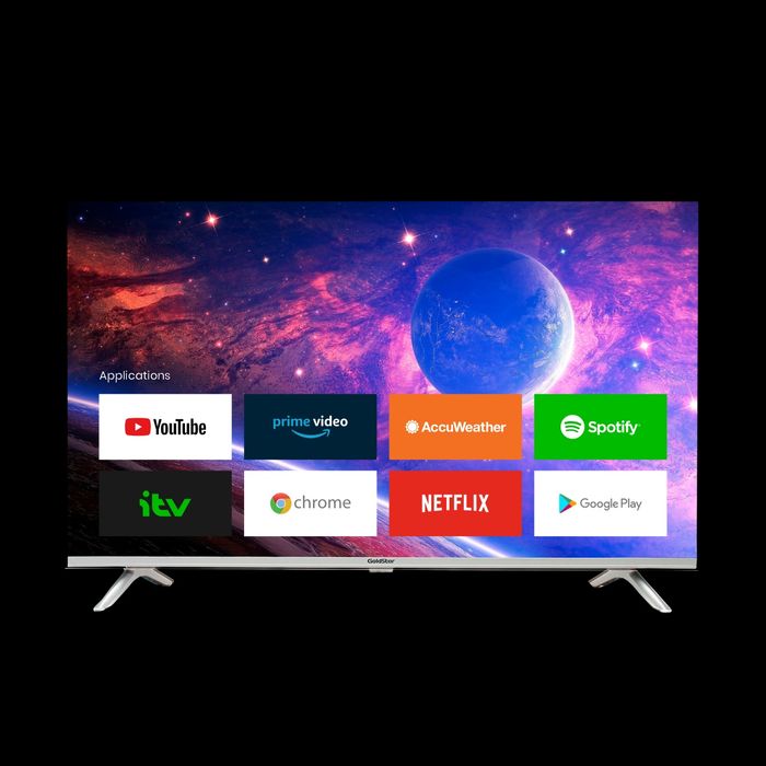 Golstar 43 smart tv