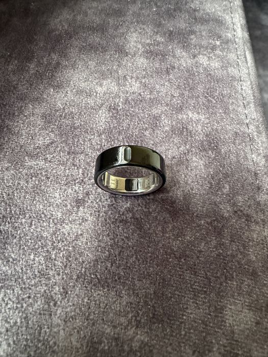 Oura Ring 4 (цвят-черен, размер-11)