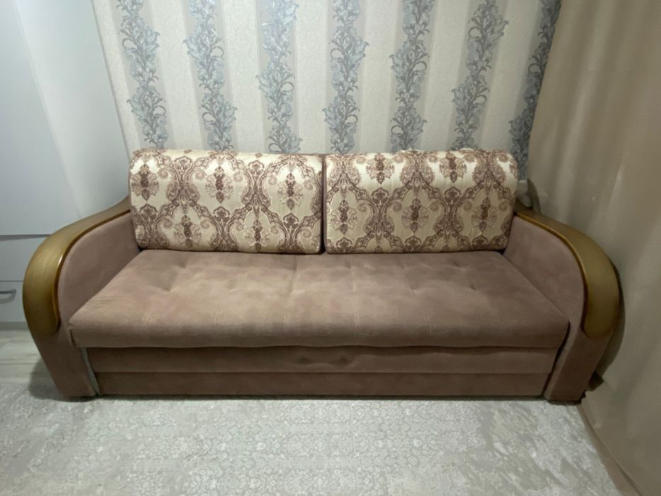 Продам диван раскладной