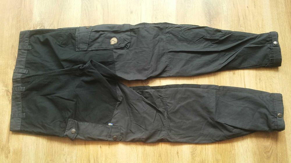 FJALL RAVEN VIDDA PRO G-1000 Trouser размер дамско 38- M / мъжко S панталон - 1789