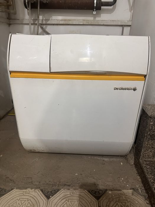 Газовый напольный котел de dietrich