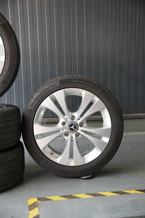 Jante Mercedes C E Vito 225/45/17 Vara VW Skoda Seat Audi