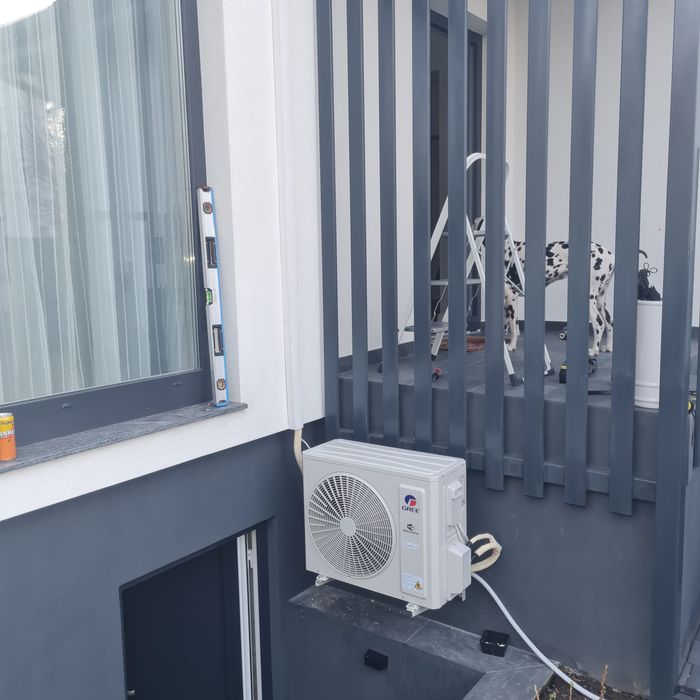 Servicii PROFESIONALE , montaj aer condiționat/climă si CAROTARE BETON