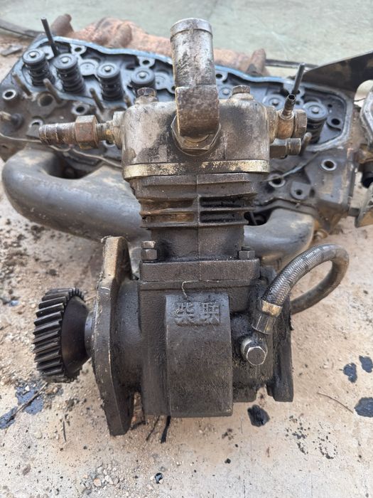 Запчасти на Фотон