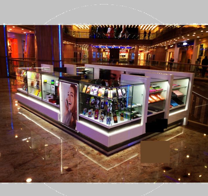 Эксклюзивный дизайн и изготовление-витрины, прилавки,стеллажи и др.