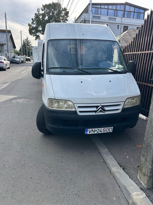 Vând Citroën dubă