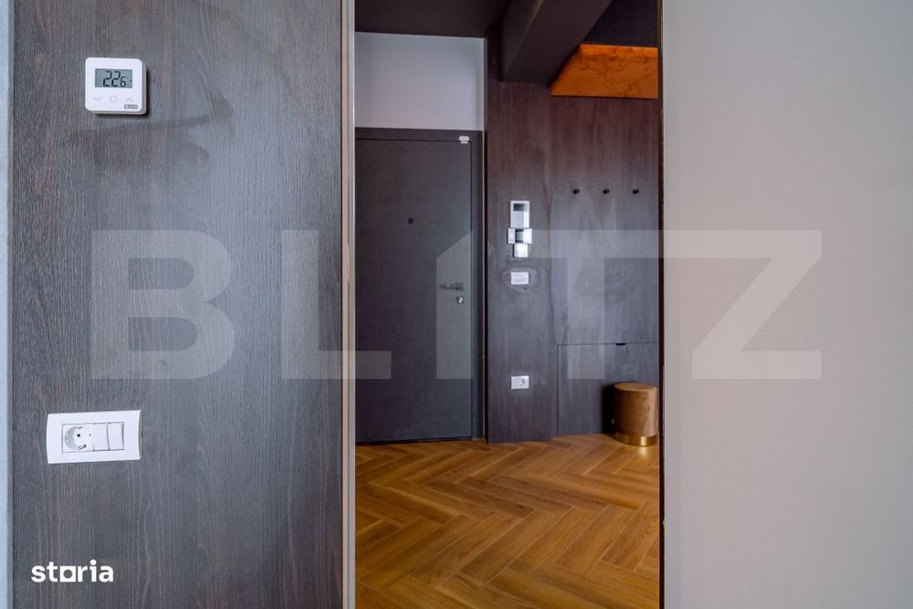 Apartament 2 camere lux cu balcon | EAS Residence — fotografia 3