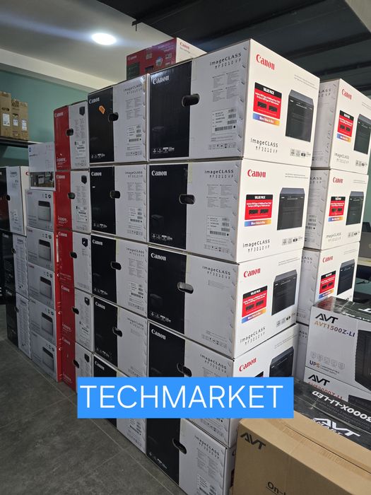 Принтер МФУ Canon MF3010 image class перечисление есть