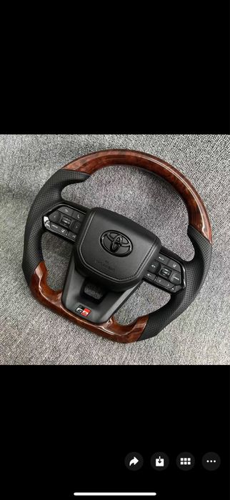 Руль Тоуота, Лексус