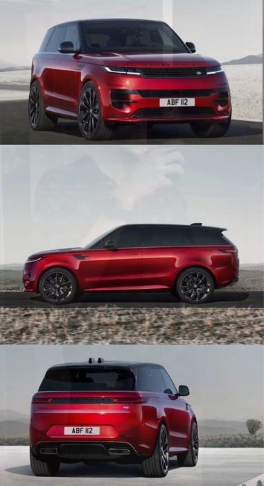 Рейндж Ровър Спорт  Range Rover Sport 2023г На части!!