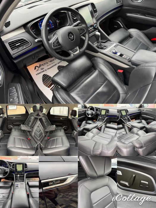 *RATE*Renault Talisman INITIALE PARIS 1.6 Diesel 2016 E6 RAR 89790Km!