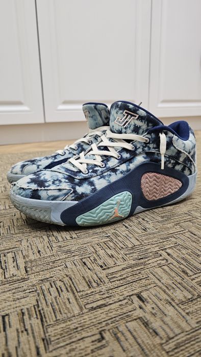 Кроссовки Jordan Tatum 2 PF 'Denim'