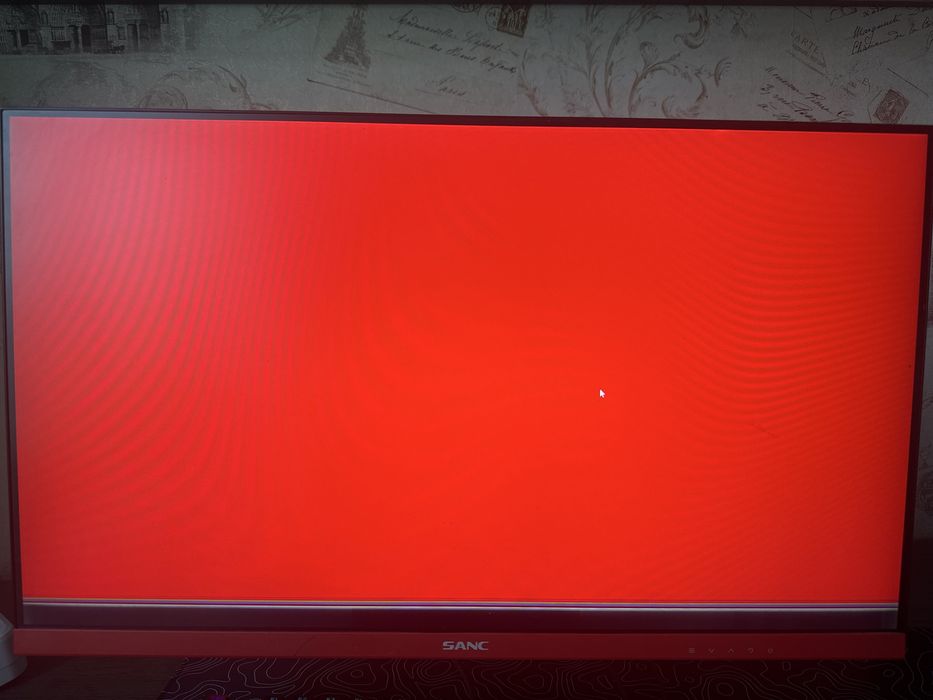 Монитор SANC 24, 165