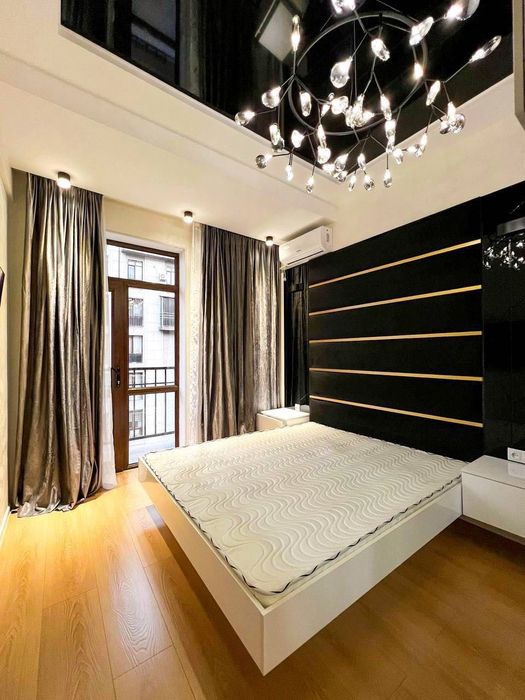 Паркенский 52m2 Новостройка 2/6/9 Идеально для Аренды+Кадастр квартира