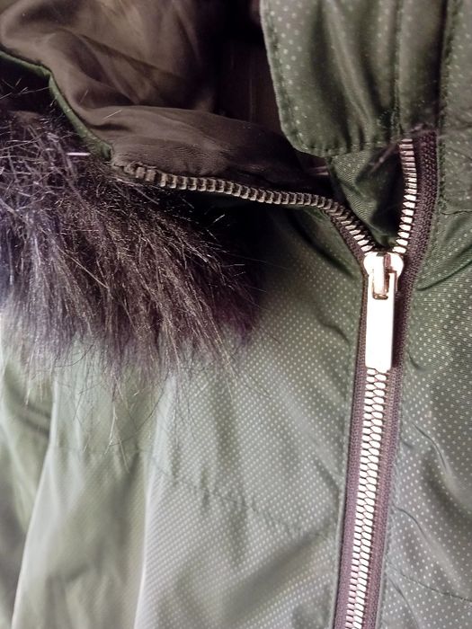 Зимно яке парка 36 размер